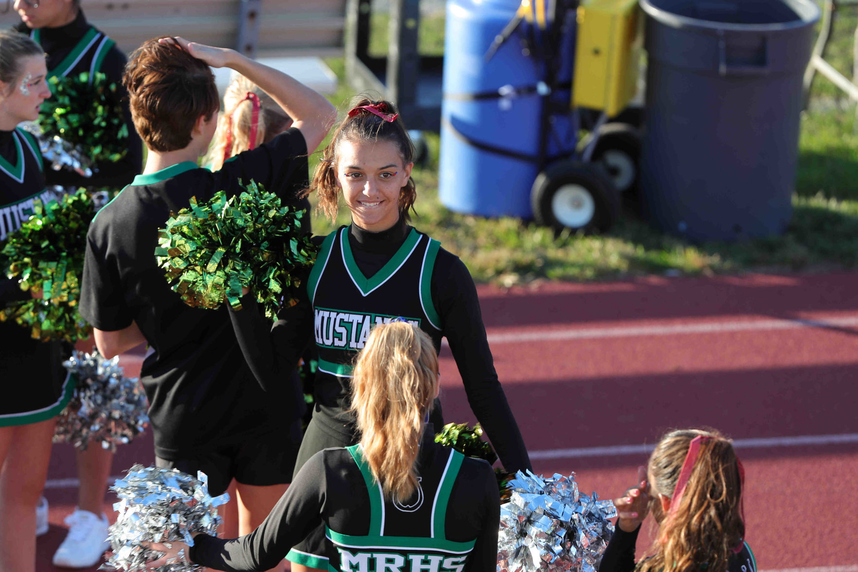 Mainland vs Clearview Football